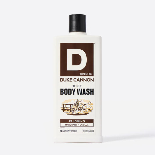 THICK Body Wash - Palomino 18oz