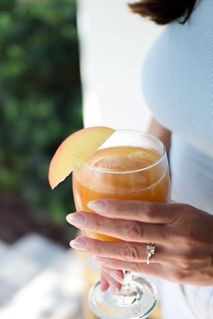 D'Marie Cocktail Infusions - Spiked Cider Cocktail - Ready-To-Freeze Cocktail