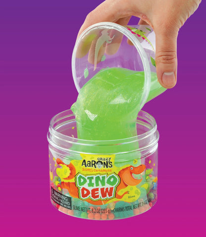 Crazy Aaron’s® Slime Charmers™ Dino Dew