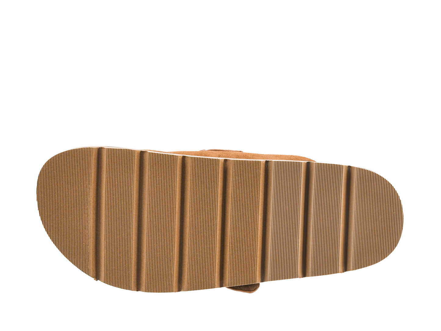 Corkys Distracted Camel Faux Suede