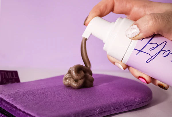TMLL Ultra Violet Self Tanner + Mitt