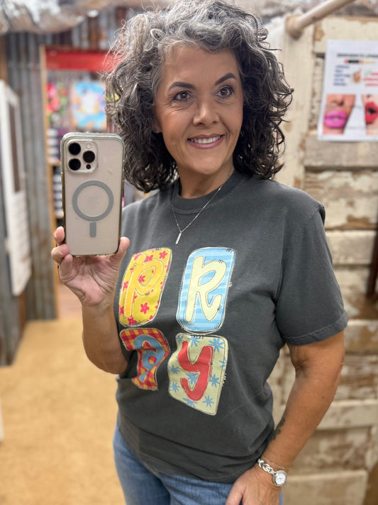 Power of Prayer Tee