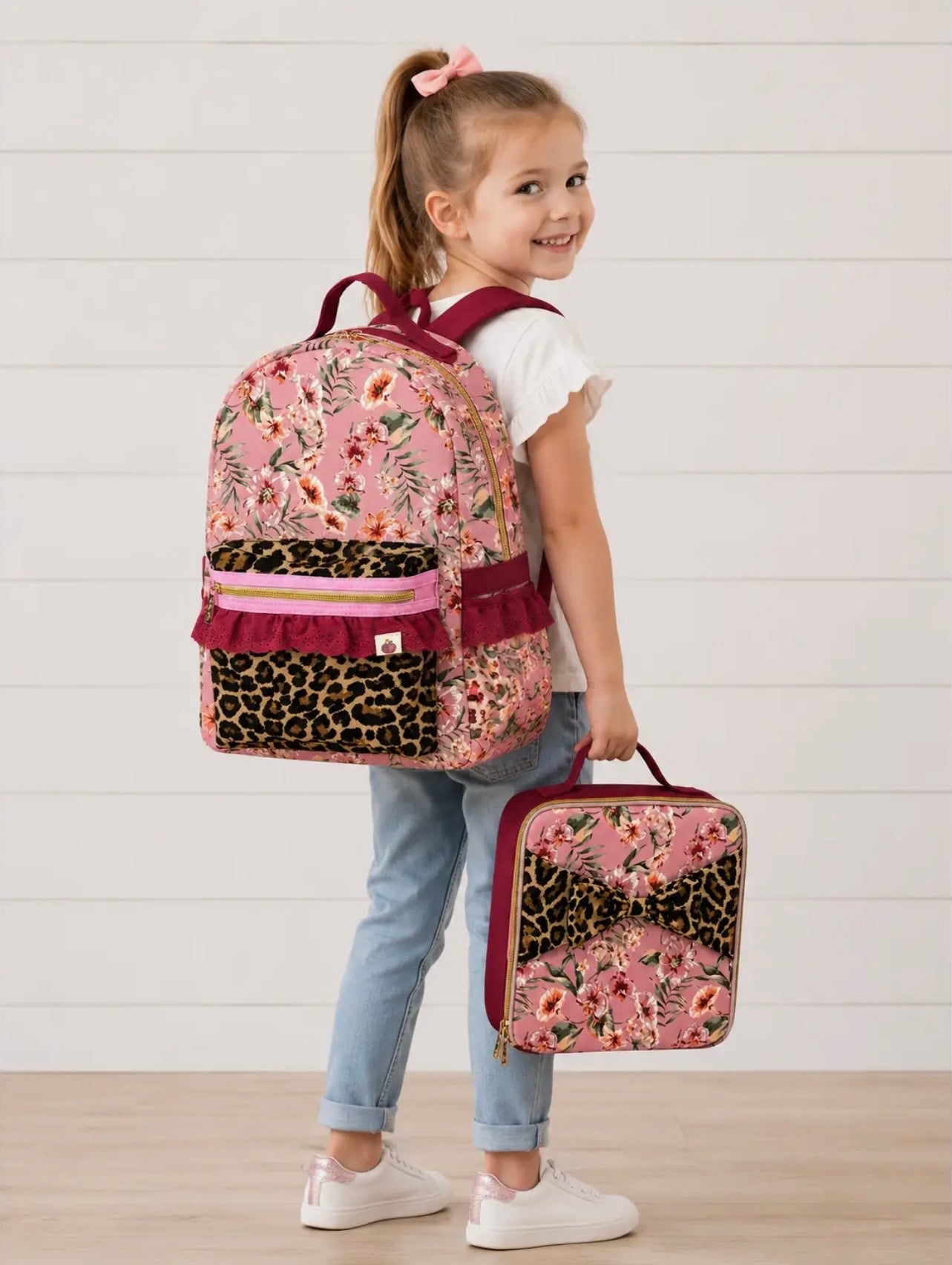 Wild Rosette School Collection