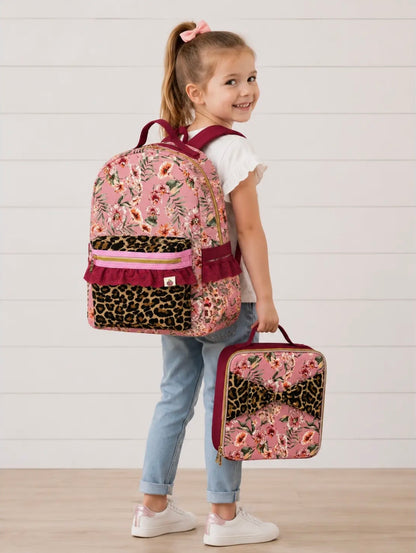 Wild Rosette School Collection