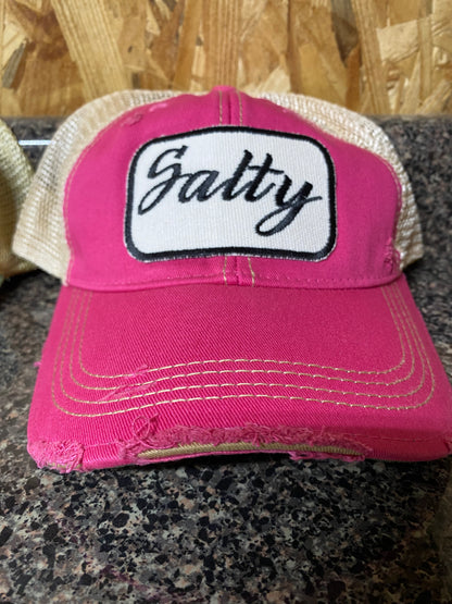 Salty Cap