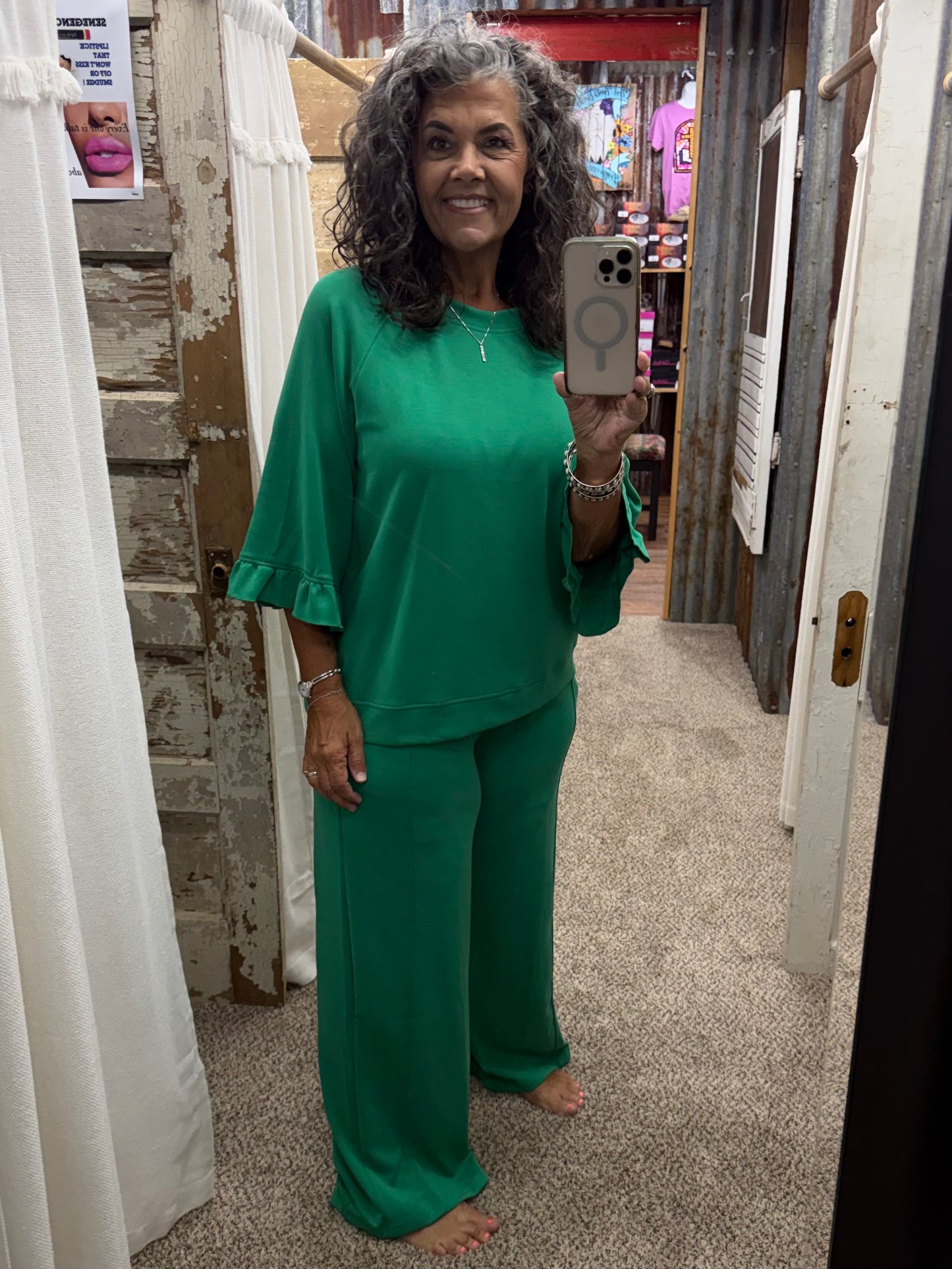 UMGEE Simply Stunning Green Set
