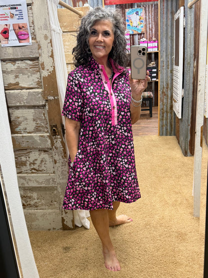 Black Entro Dress