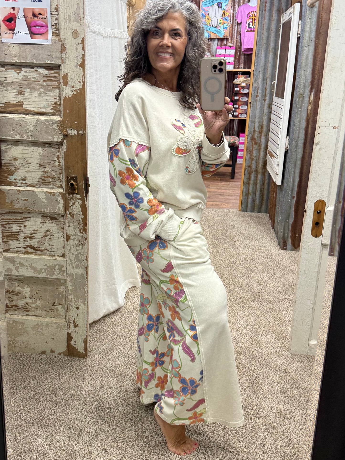 🤎🌸 Khaki Charm… Cozy, Neutral & Boutique Chic! 🌸🤎