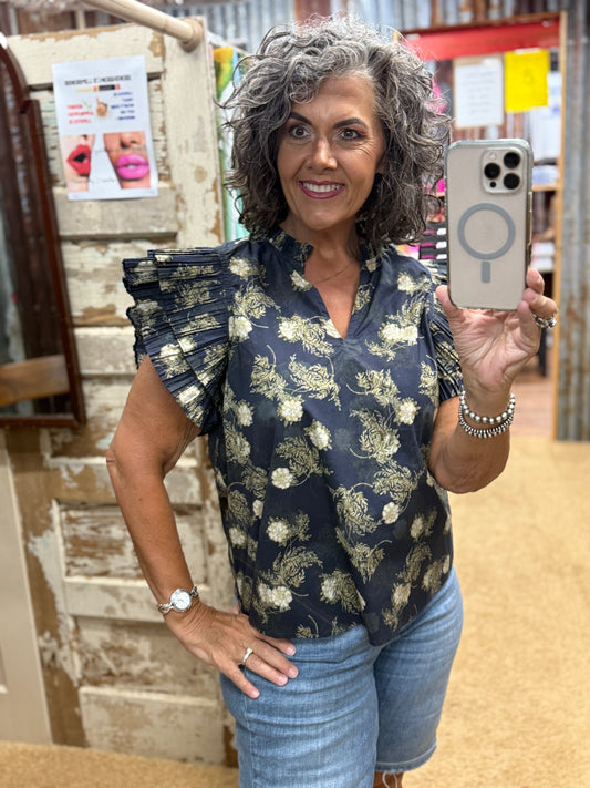 Blouse by Entro