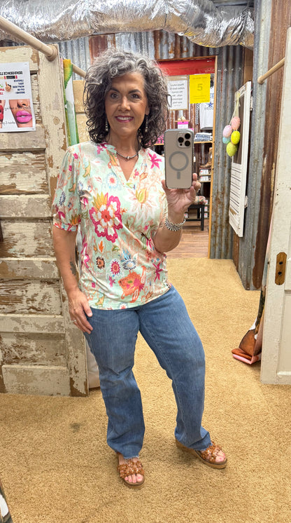 Garden of Dreams Top