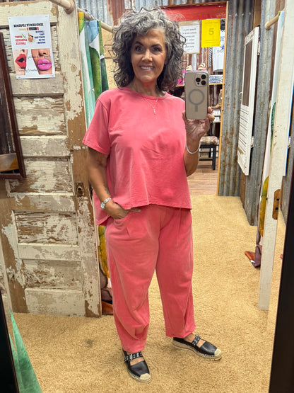 Coral 2pc Lounge Set