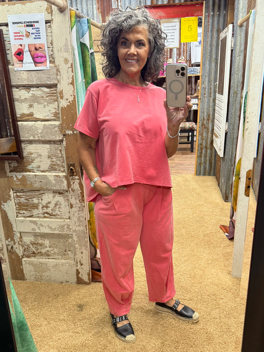 Coral 2pc Lounge Set
