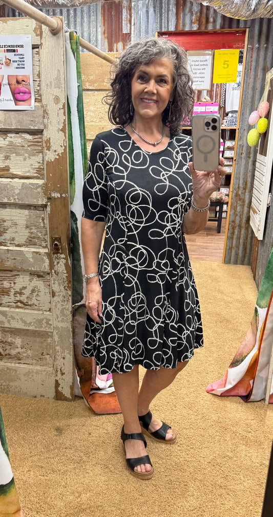 Sugar's Sunday Dress