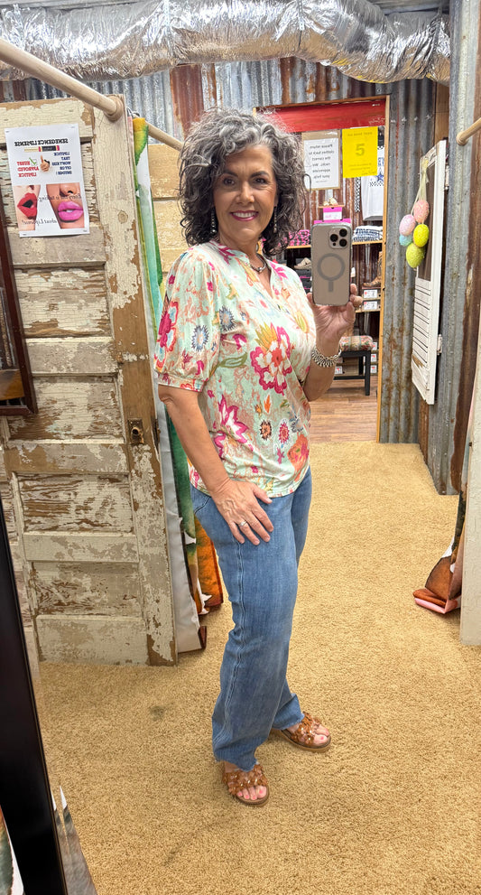 Garden of Dreams Top