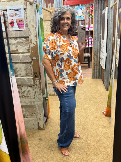 Amber Blouse by Entro