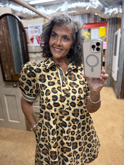 Savage Summer Dress by Entro