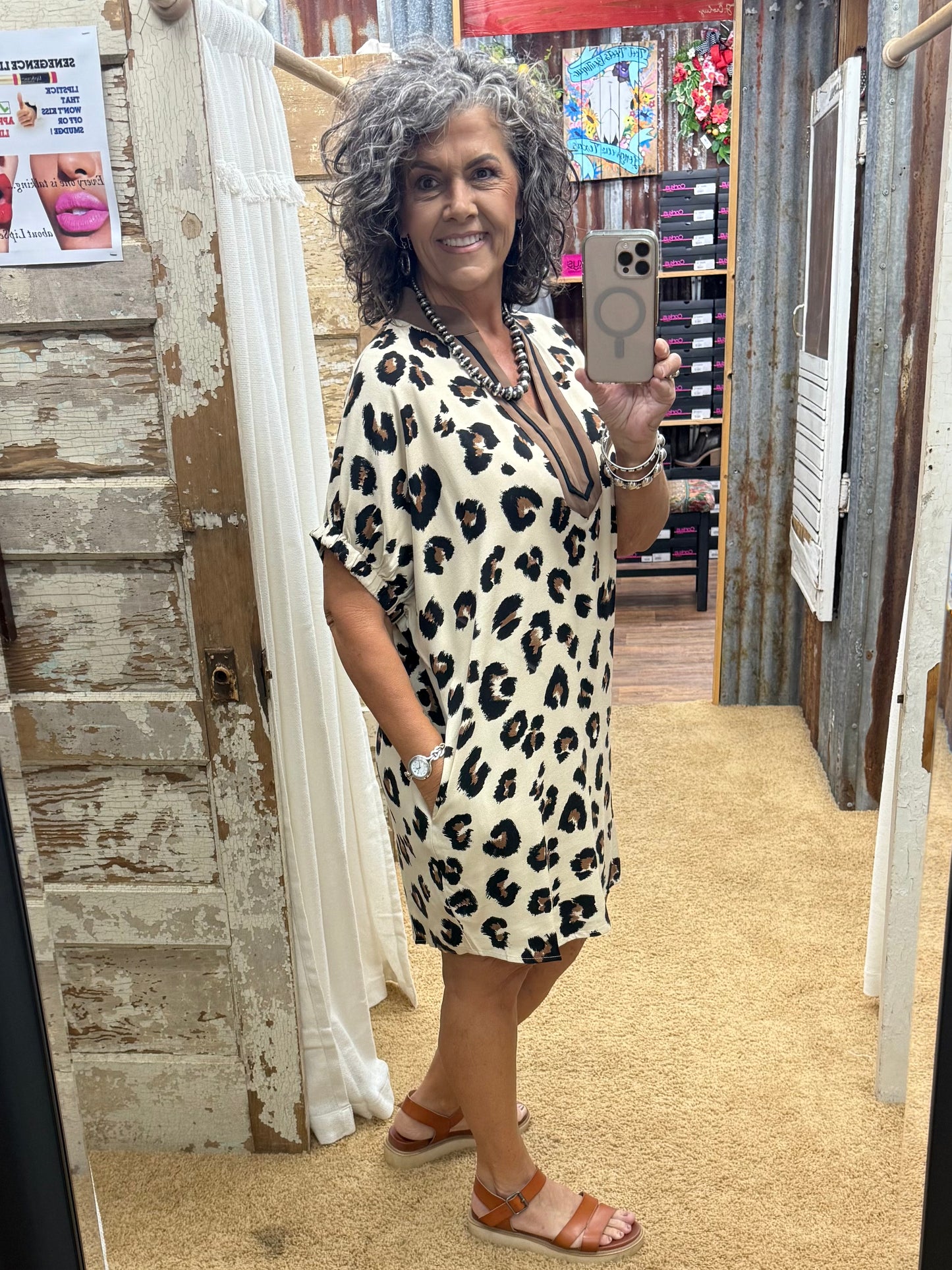 The Tamed One Dress
