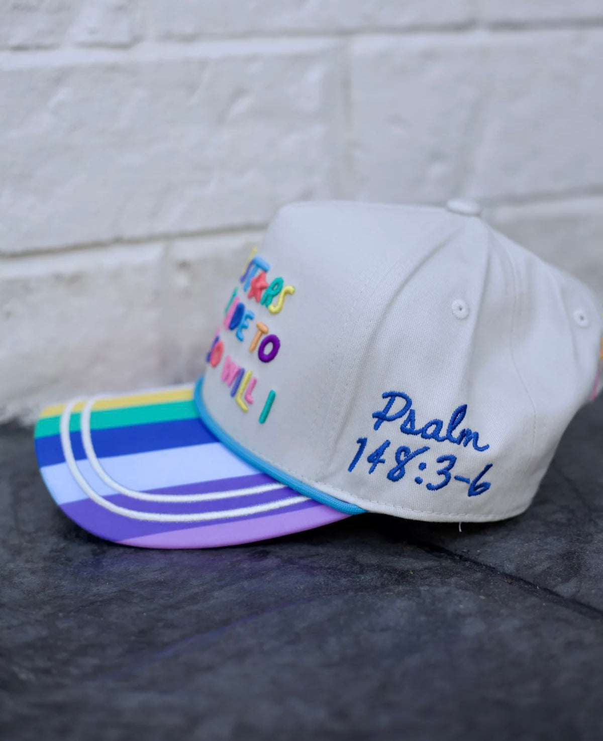 If The Stars Were Made Hat