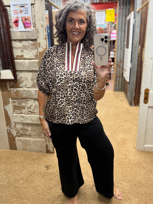 Blouse by Entro