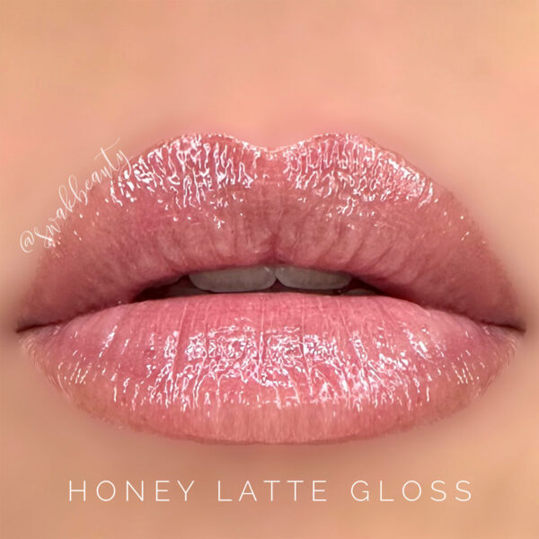 Honey Latte Gloss