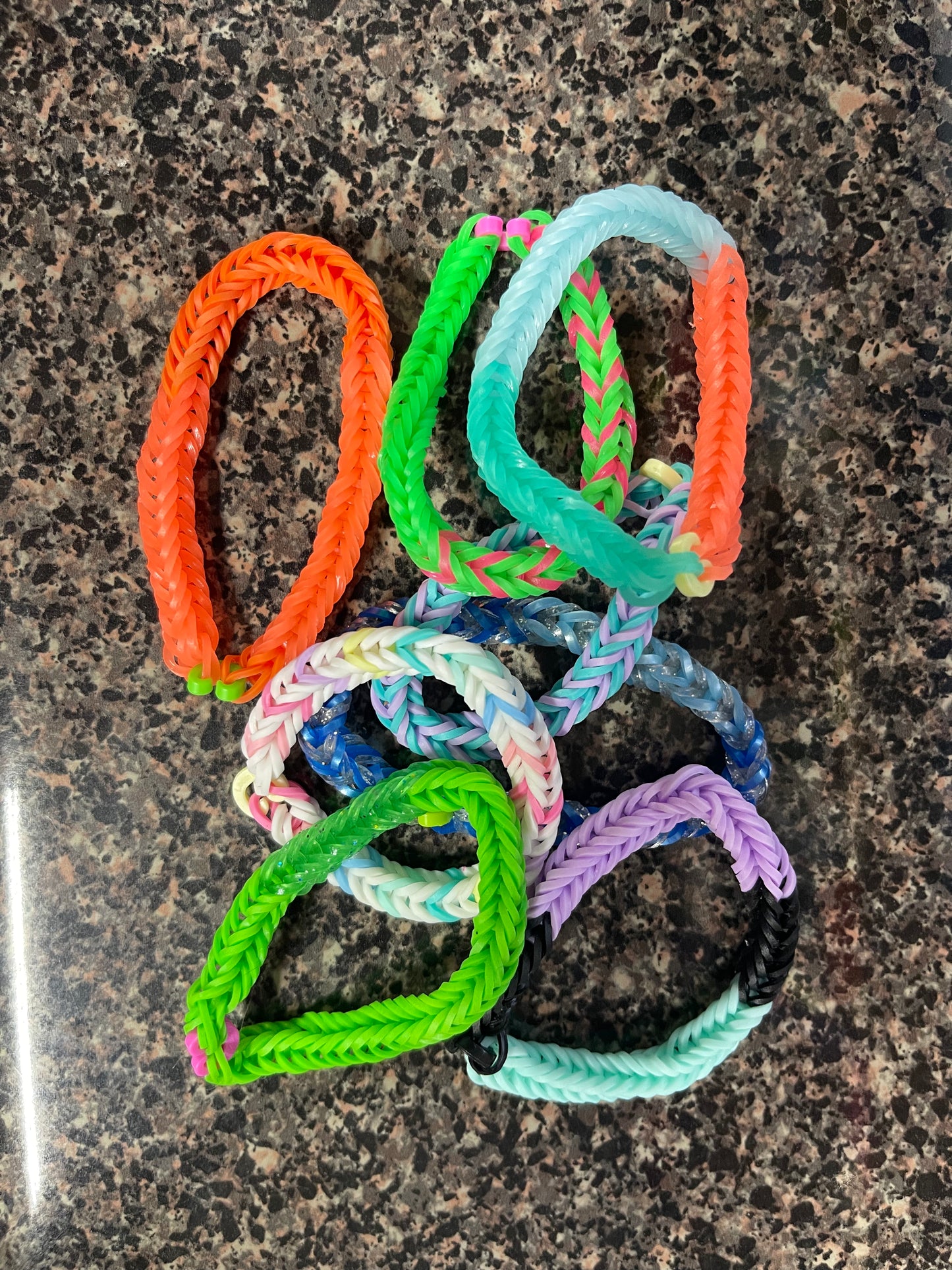 Bracelets by Leighton