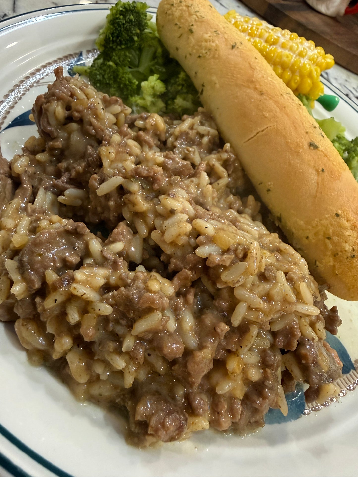 Bayou Magic Cajun Rice Mix