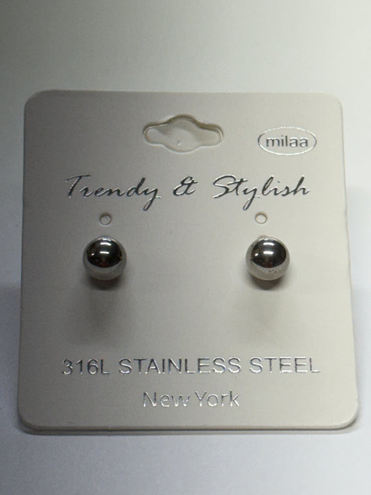 Silver Studs