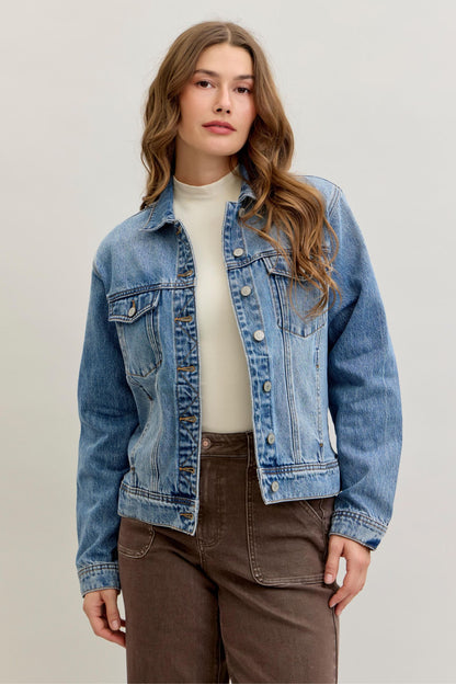 Judy Blue Denim Jacket