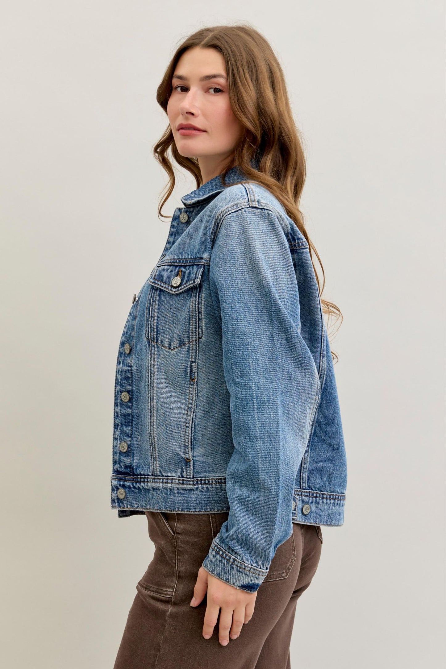 Judy Blue Denim Jacket