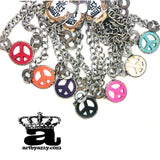 Peace Brooklyn Chunky Necklace