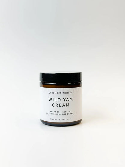 Lavender Thorne Wild Yam