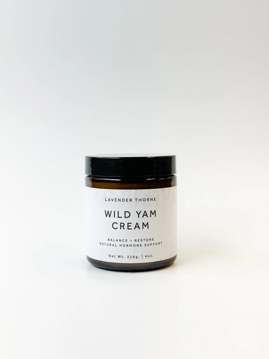 Lavender Thorne Wild Yam