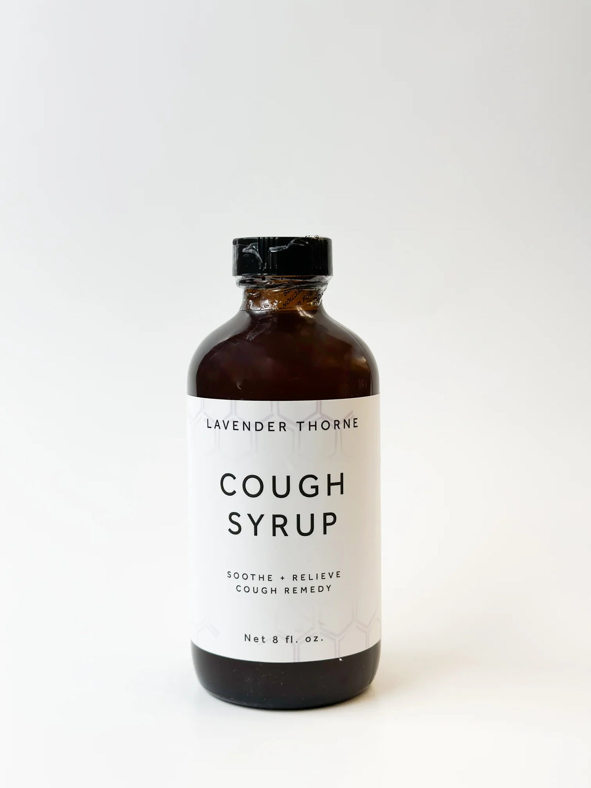 Lavender Thorne Cough Syrup