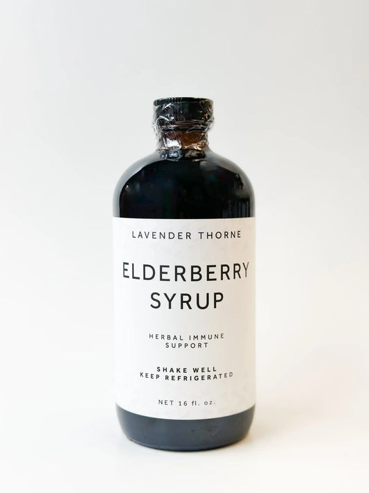 Lavender Thorne Elderberry