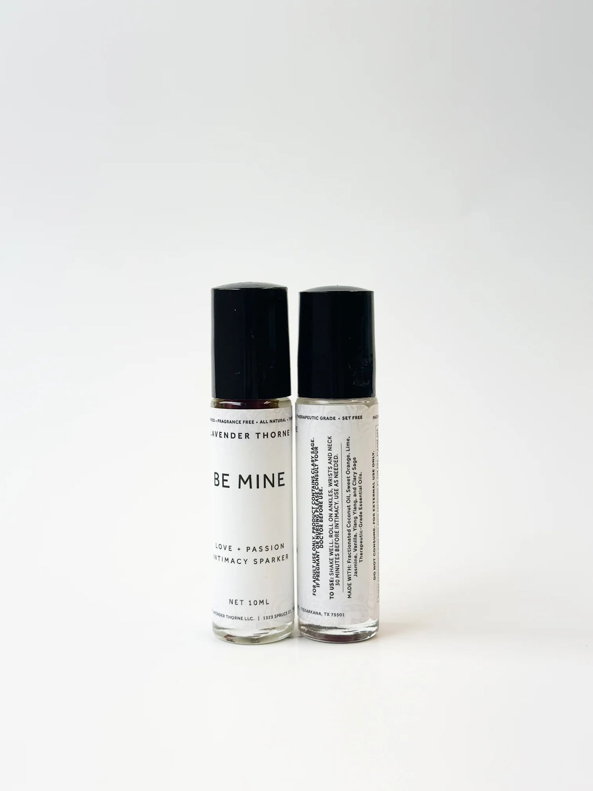 Lavender Thorne Be Mine Roller