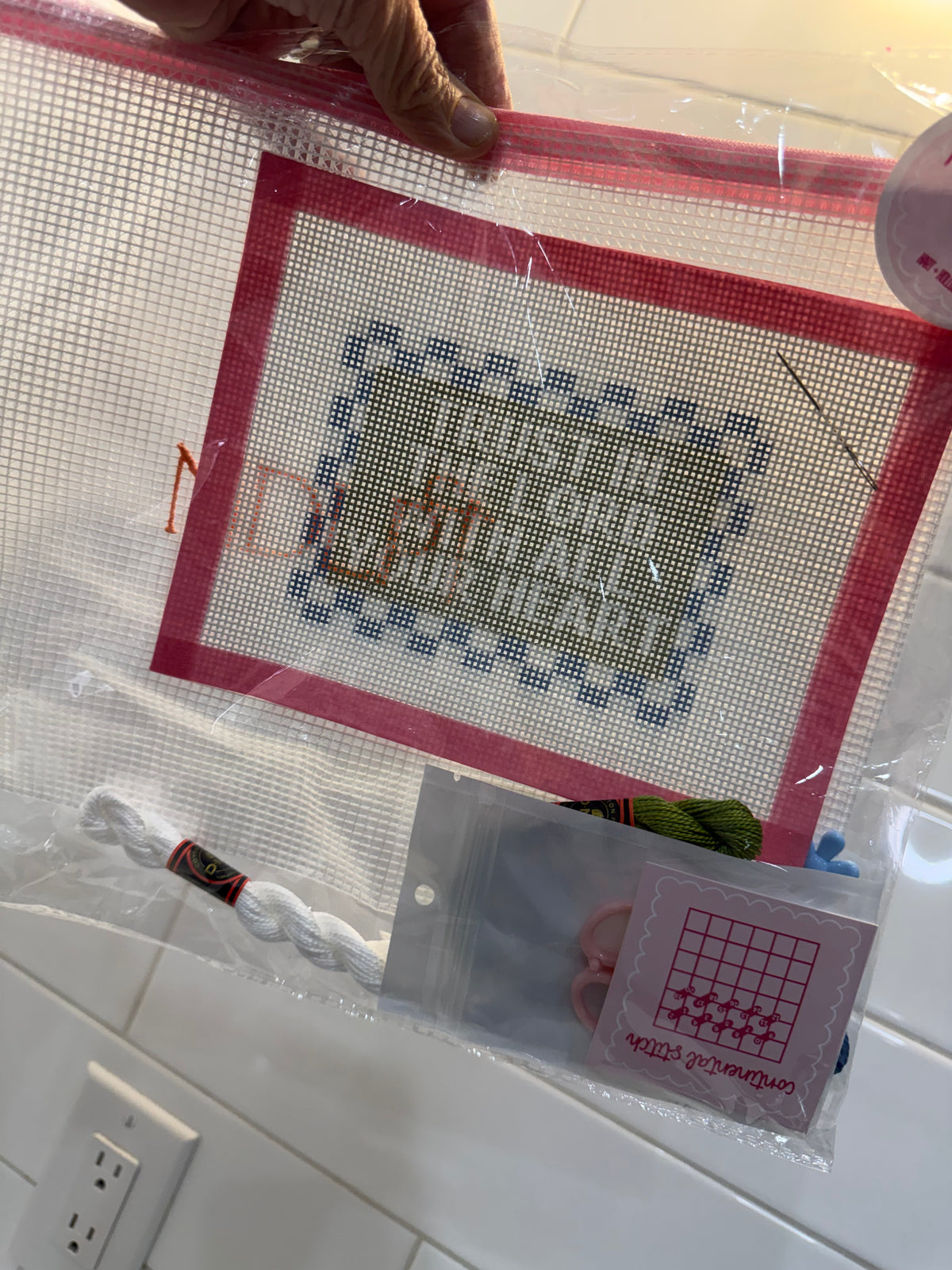Needlepoint Kit