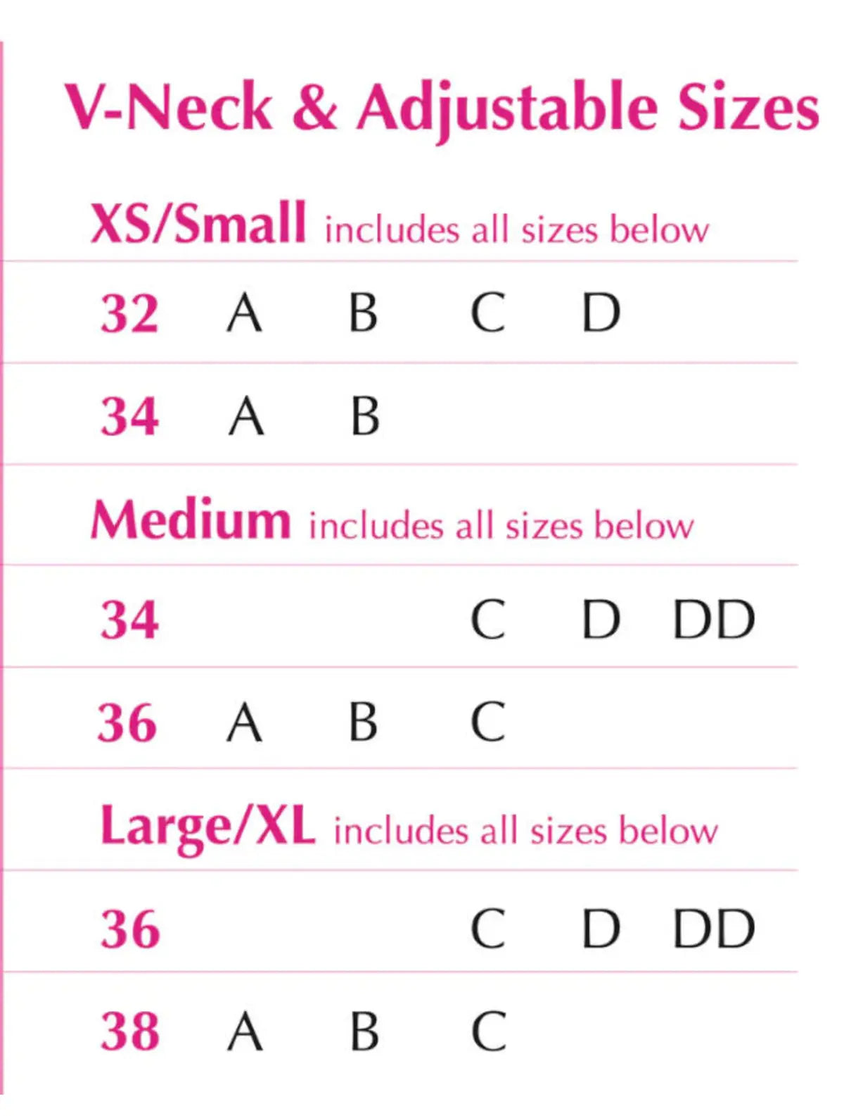 The Only Bra - The Adjustable