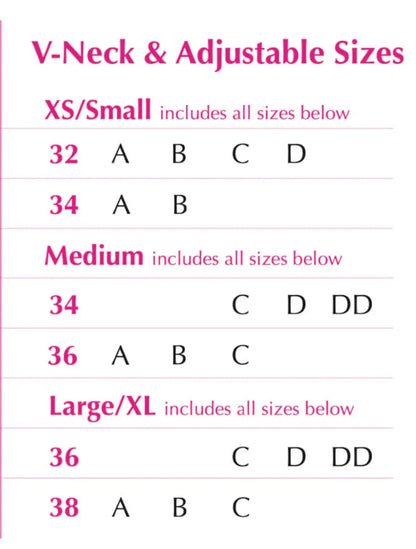 The Only Bra - The Adjustable