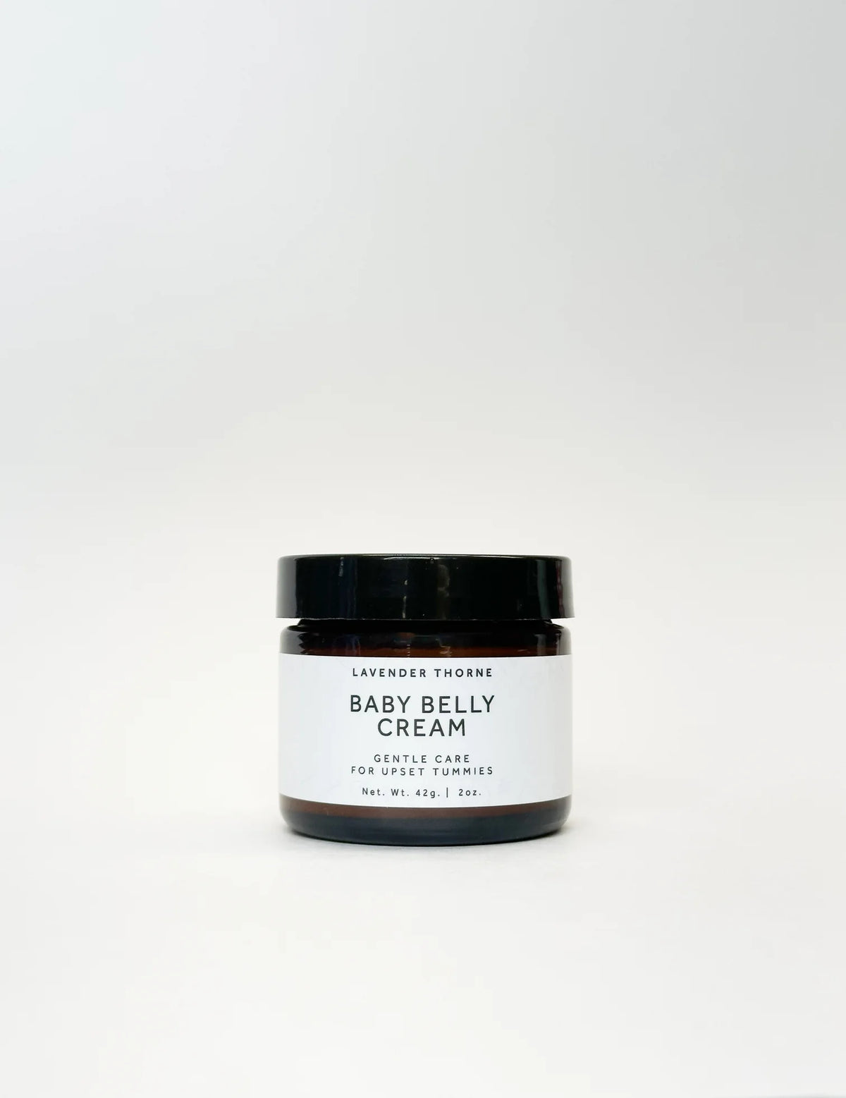 Lavender Thorne Baby Belly Cream