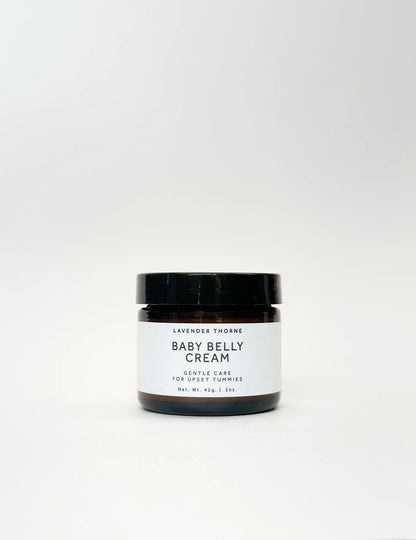 Lavender Thorne Baby Belly Cream