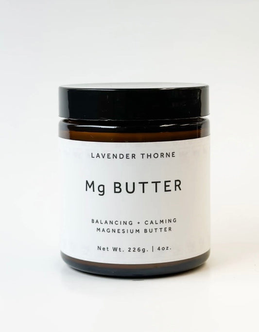 Lavender Thorne Magnesium Butter