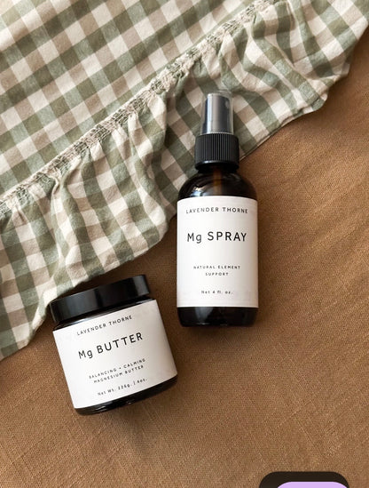 Lavender Thorne Magnesium Spray