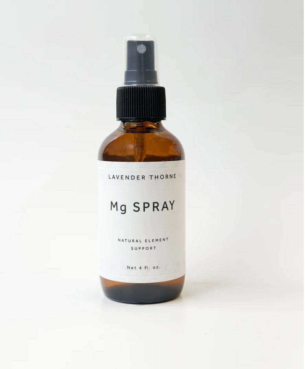 Lavender Thorne Magnesium Spray