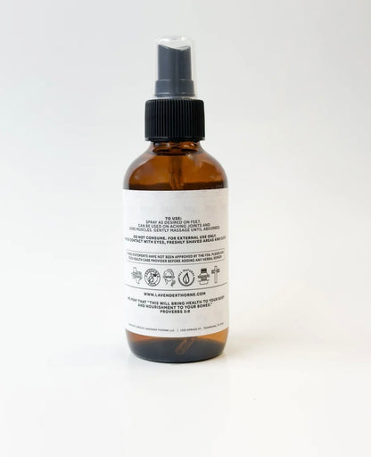 Lavender Thorne Magnesium Spray