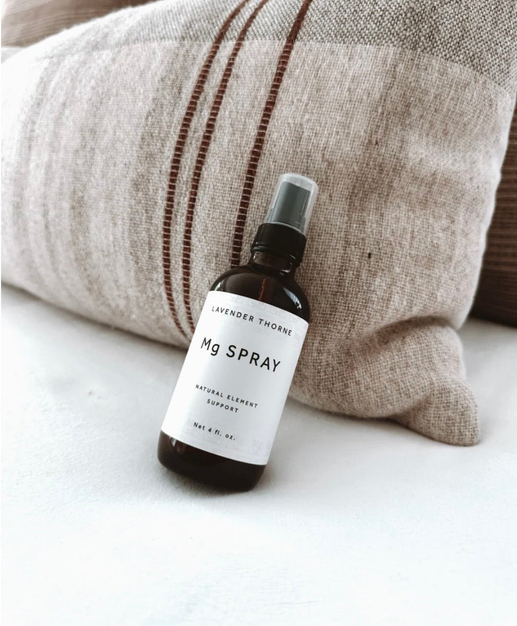 Lavender Thorne Magnesium Spray