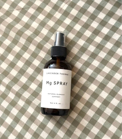 Lavender Thorne Magnesium Spray