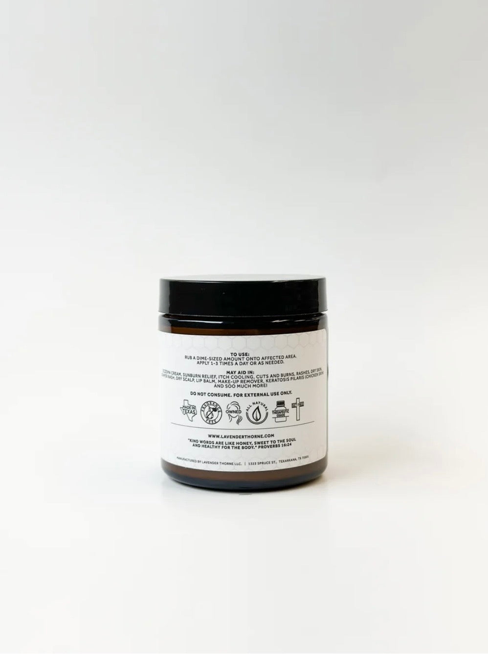 Lavender Thorne Honeydew - The Everything Balm