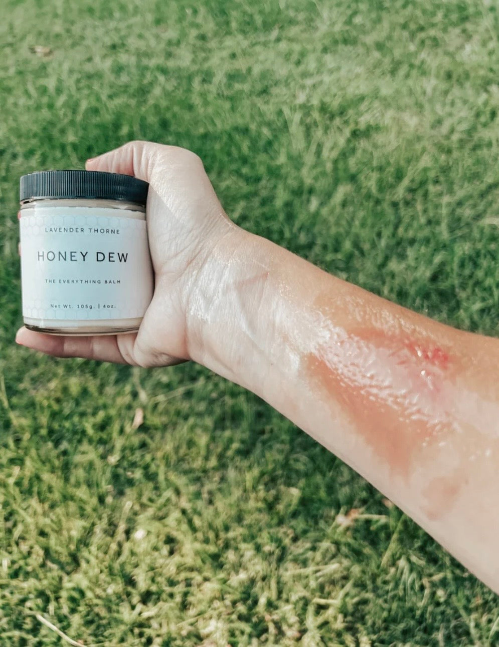 Lavender Thorne Honeydew - The Everything Balm