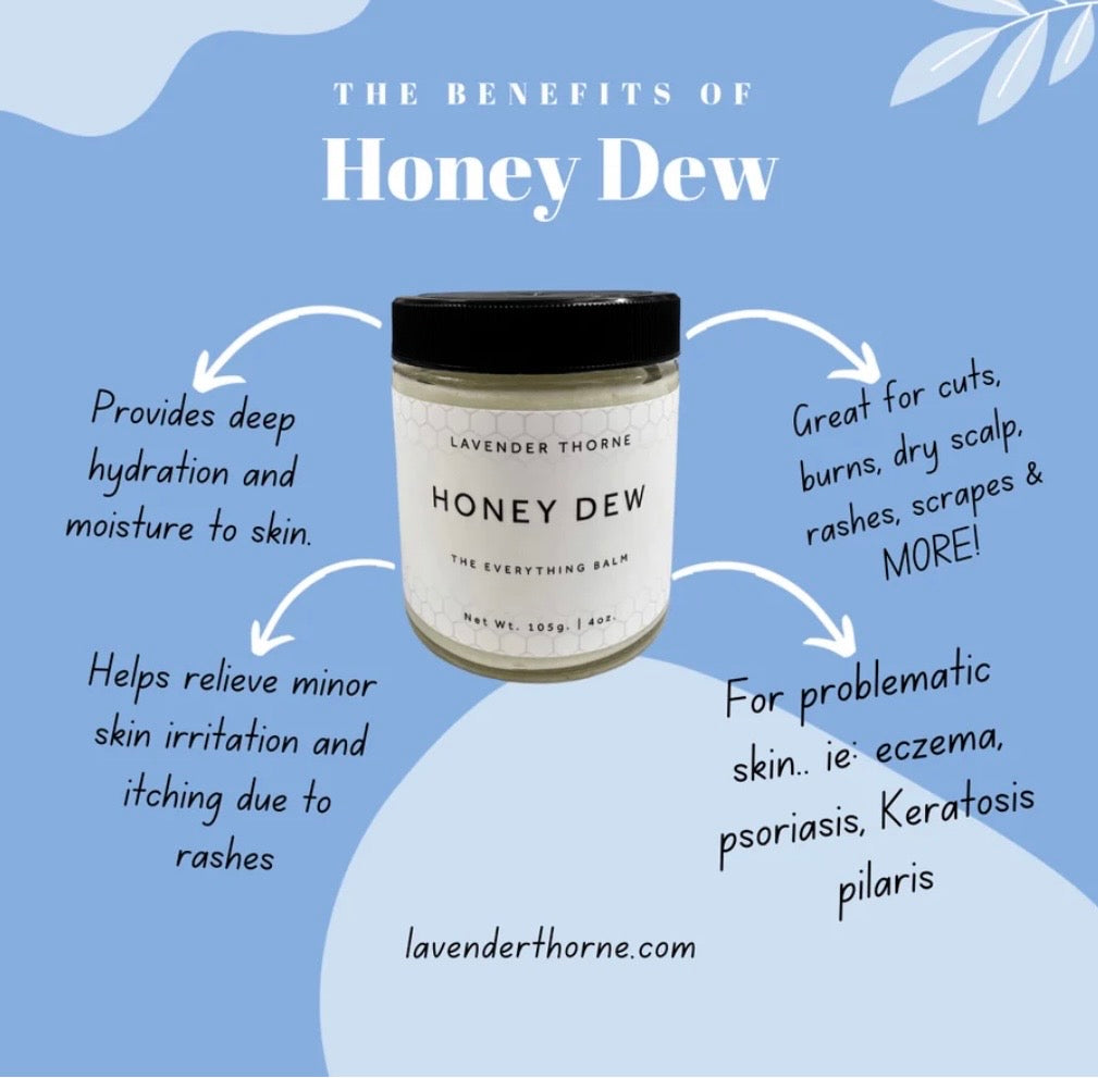 Lavender Thorne Honeydew - The Everything Balm