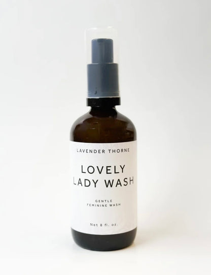 Lavender Thorne Lovely Lady Wash